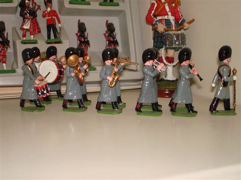Armistice Toy Soldier Bands And More