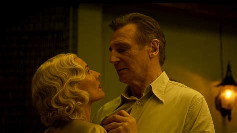 Liam Neeson And Diane Kruger Promise Truth In Marlowe His 100th Film