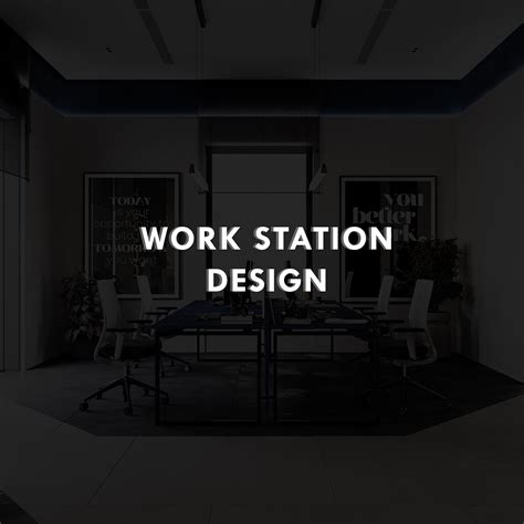 Workstation and Office Design :: Behance