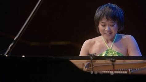 Yuja Wang Video Rachmaninoff Piano Concerto No 4 Op 40 II