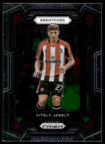 2023 24 Panini Prizm English Premier League 151 Vitaly Janelt EBay