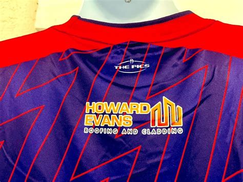 Rushall Olympic 2023 24 Away Kit
