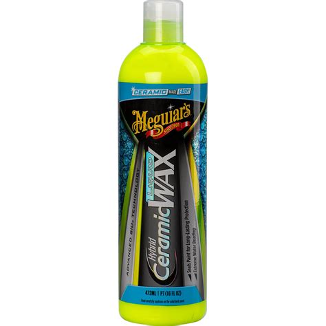 Meguiar S Hybrid Ceramic Liquid Wax 473ml Supercheap Auto