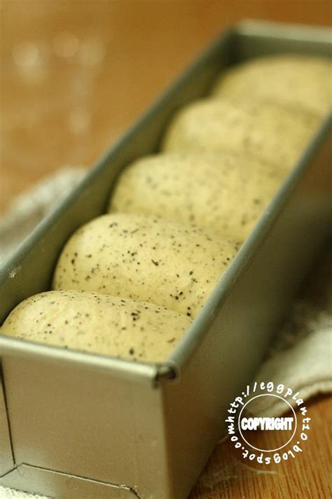 袅袅烘焙香 伯爵奶茶土司17中种Twinings earl grey tea bread