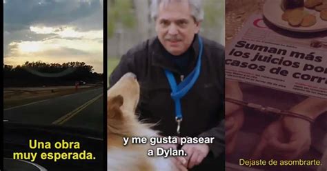 Elecciones 2019 Los Primeros Spots De Campaña De Macri Fernández Y