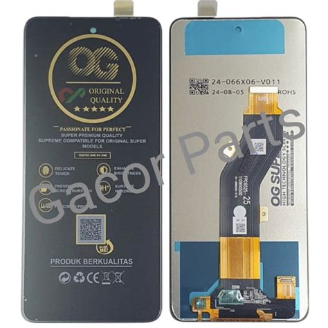 Jual Lcd Infinix Smart X Hd Pro Hot I Itel A S P G Spark C Fullset