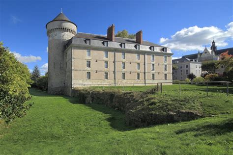 Le château de Tours