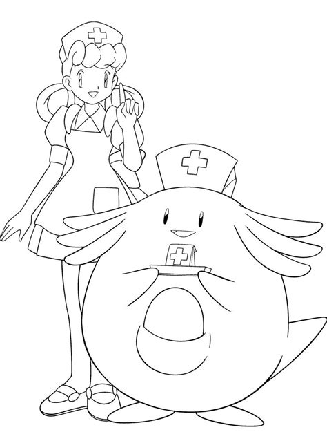 Coloring Page Pokemon Coloring Pages 592 Pokemon Coloring Pages