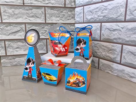 Kit Caixas Hot Wheels Elo Produtos Especiais