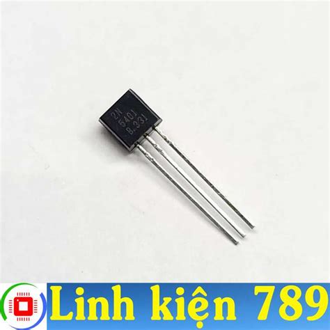 2n5401 Transistor Pnp 06a 150v To 92 3 Children Shopee Singapore