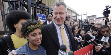 Chiara De Blasio 5 Facts About Bill De Blasios Daughter Bio Wiki