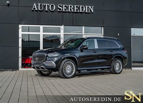 Mercedes Benz Gls Maybach Matic Neu Kaufen In Hechingen Stuttgart