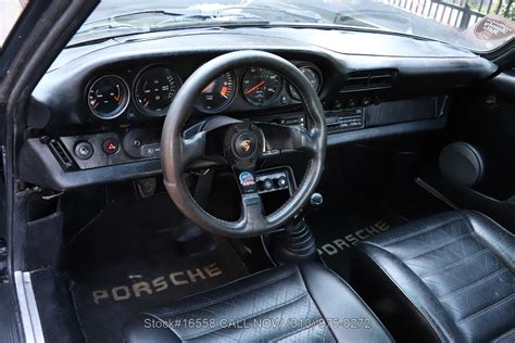 1982 Porsche 911SC Coupe | Beverly Hills Car Club