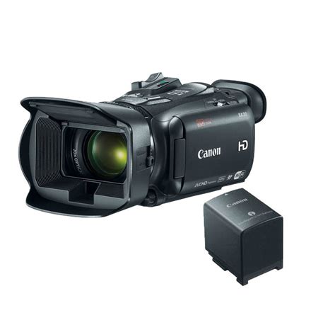 Canon Xa Pro Camcorder Bp Accu Kamera Express