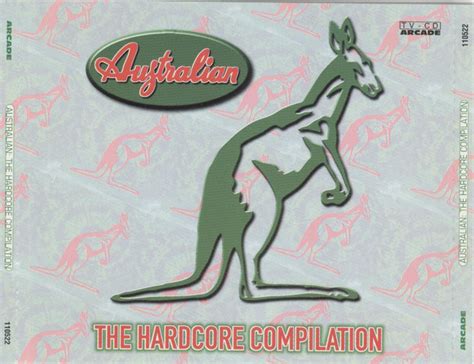 Australian The Hardcore Compilation CD Discogs