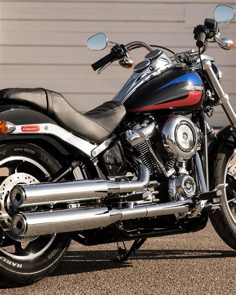 Compare Harley Davidson Low Rider Vs Harley Davidson Low Rider S Vs
