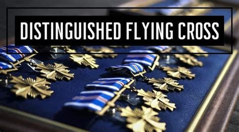 Distinguished Flying Cross - Veteran.com