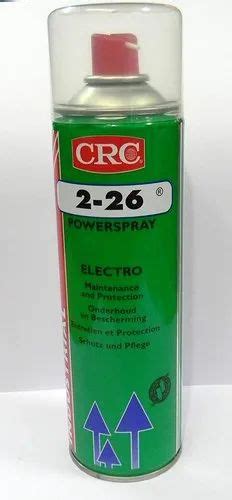 Industrial Lubricants And Products Crc Spray 2 26 Wholesale Trader