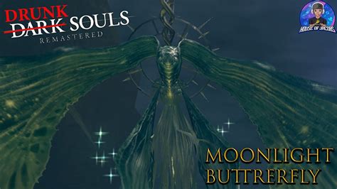 Drunk Souls Dark Souls Remastered Moonlight Butterfly Boss Fight