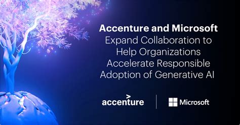 Accenture And Microsoft Expand Collaboration To Help Organizations Accelerate Responsible