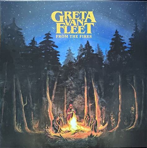 Greta Van Fleet From The Fires Lp