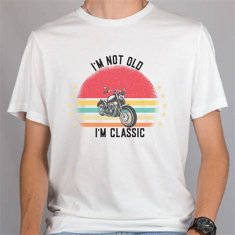 Motorcycle Svg For Cricut Funny Motorcycle Svg Im Not Etsy