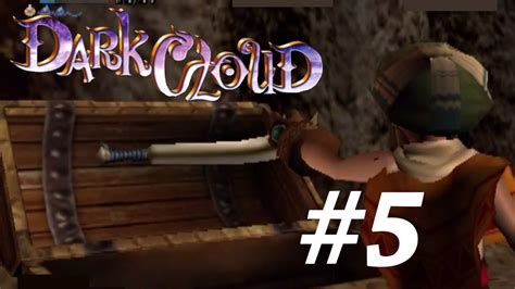 Let S Play Dark Cloud A New Blade Gameplay Walkthrough