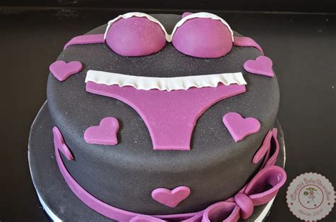 Concita S Bolos Bolos Decorados Em Bel M Bolo De Ch De Lingerie