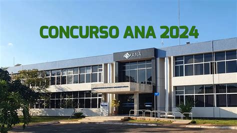 Concurso ANA 2024 registra 12 mil inscritos em 3 cargos veja concorrência