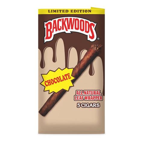 BACKWOODS - CHOCOLATE 5 PK LE | Blue Sky Sales