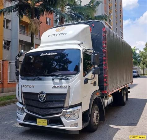 Foton Auman Frr 180 Modelo 2023 MercadoLibre