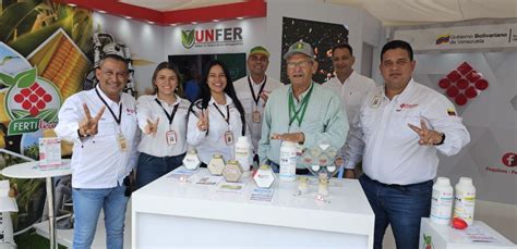 Pequiven Particip En El Ii Expo Congreso Nacional Del Ma Z Pequiven