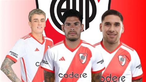 El Tiempo Dir Si Lo Hizo Bien Los Millones De D Lares Que River Gast