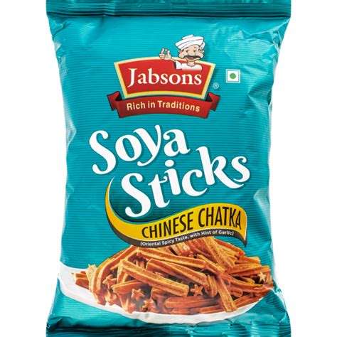 Соевые палочки «Jabsons» соленые, 180 г купить в Минске: недорого, в ...