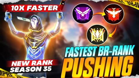 Road To Grandmaster In Solo Solo Rank Push Tips And Tricks Season 35 Player 05 Youtube