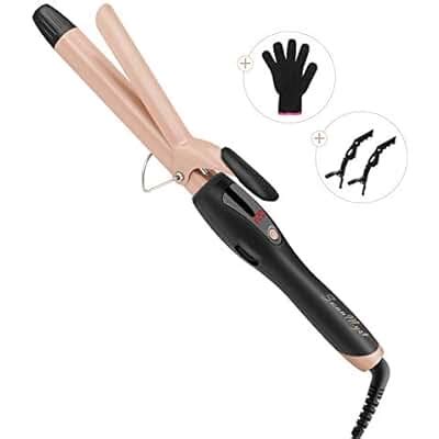 Amazon.co.uk: curling tongs for short hair: Health & Personal Care