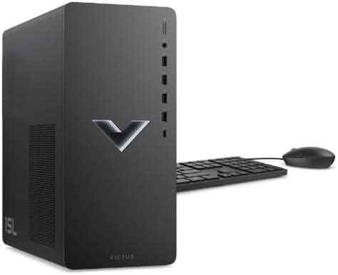 Amazon Hp Victus L Gaming Desktop Bundle Pc Amd Rx Graphics