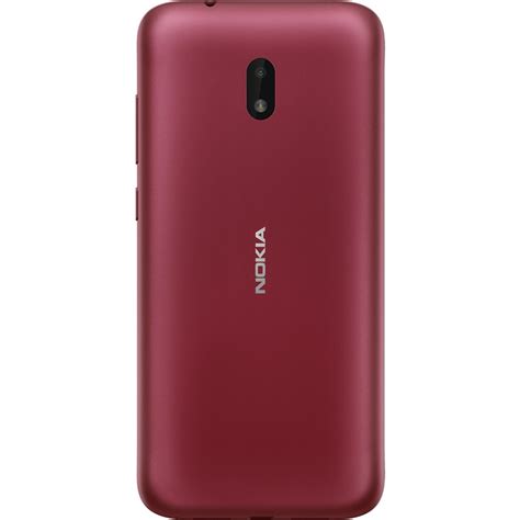 Nokia C1 Plus 116gb Red Big W