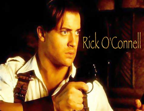 Mummy: Rick O'Connell 01 by Kyukitsune on DeviantArt