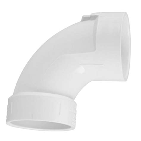 Genova L Series Degree Drain Pipe Elbow In