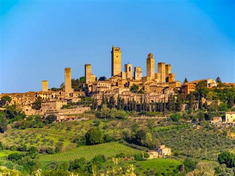 San Gimignano Cosa Fare E Vedere Nel Centro Storico E Nei Dintorni