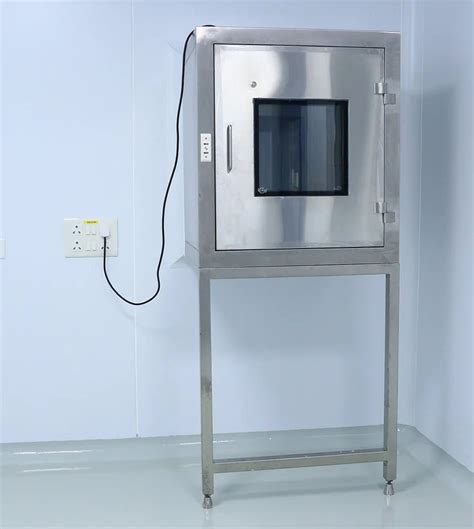 Rectangular Pass Box Interlocking System For Hospital Size 2 X 2 X 2 At Best Price In Chennai