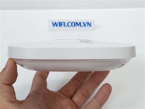 Bộ phát WiFi 6 Indoor Aruba Instant On AP22 RW