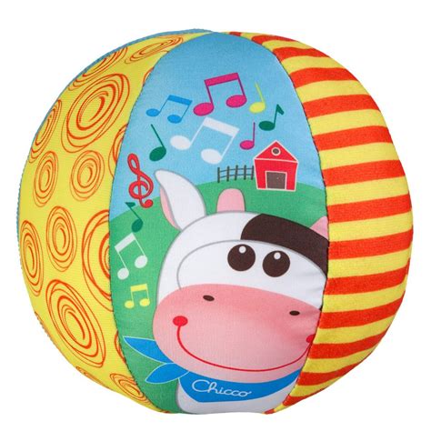 Buy Chicco Musical Ball Toy Online At Low Prices In India