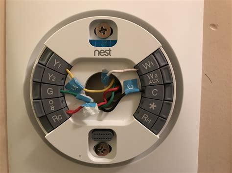 How To Manually Turn On Nest Thermostat