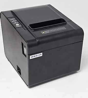 Rongta Pos Printer Mm Usb Lan Thermal Receipt Printer Rp New