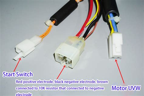 36V 40V 700W No Hall Brushless DC Motor Controller เครองมอไฟฟา3เฟส