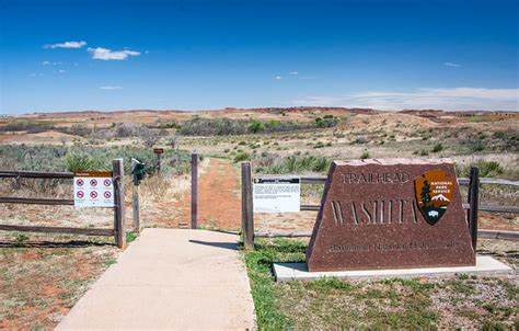 Washita Battlefield National Historic Site | National Park Foundation