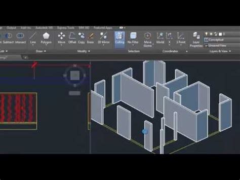 Planos De Casas En Autocad 3d