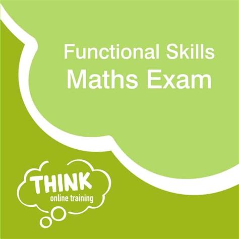 Functional Skills Tests - Book A Functional Skills Maths or English Test